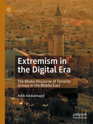 cover image of Extremism in the Digital Era